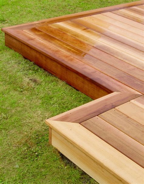 Cedar deck boards - Cedar Deck Cost Breakdown. It’s important to differentiate between the price of cedar lumber and the cost of cedar deck installation. Advanced DIYers, for example, …